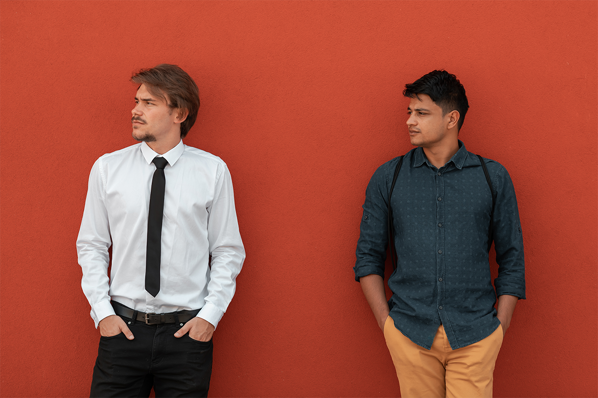 Different Types Of Men’s Shirts And When To Wear Them